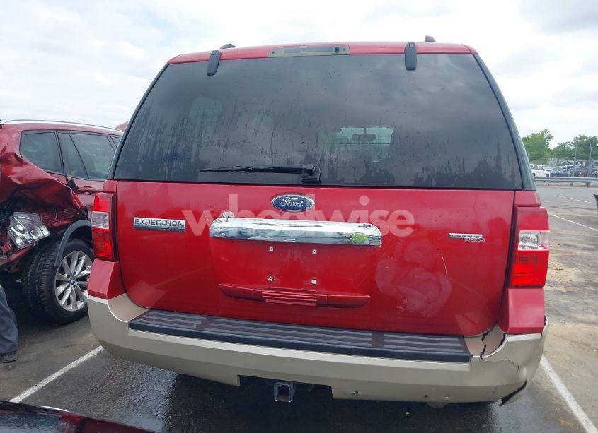 Photo 16 of 2007 Ford Expedition EDDIE BAUER (VIN 1FMFU17577LA72906)