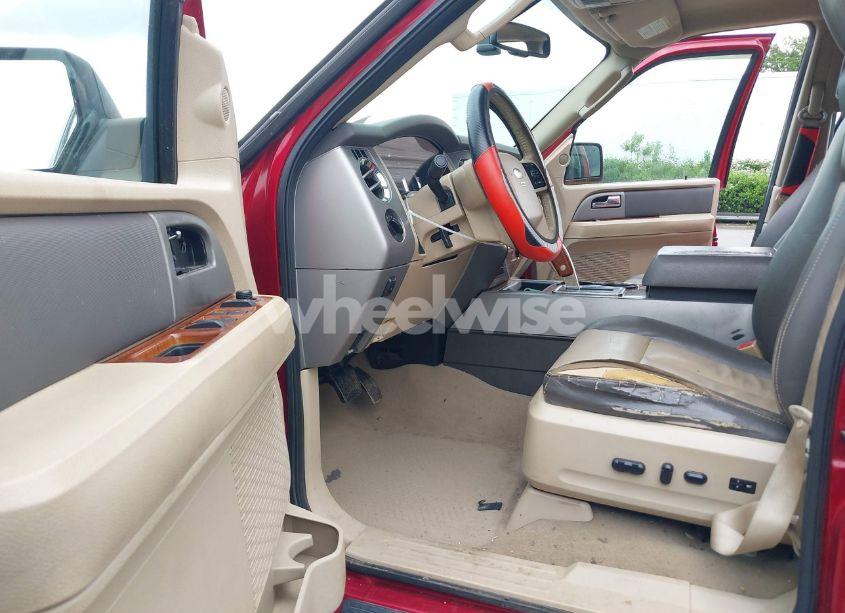 Photo 5 of 2007 Ford Expedition EDDIE BAUER (VIN 1FMFU17577LA72906)