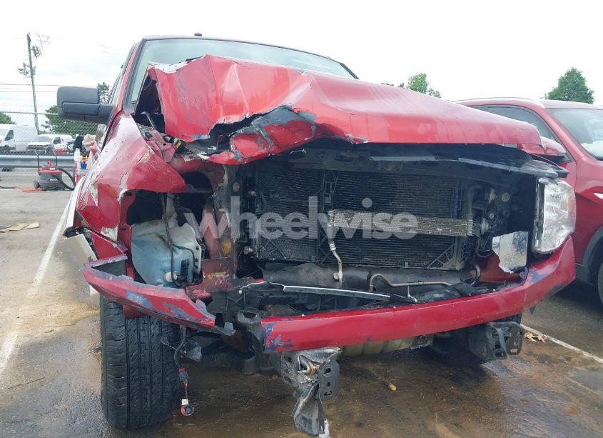 Photo 6 of 2007 Ford Expedition EDDIE BAUER (VIN 1FMFU17577LA72906)