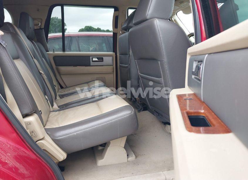 Photo 8 of 2007 Ford Expedition EDDIE BAUER (VIN 1FMFU17577LA72906)