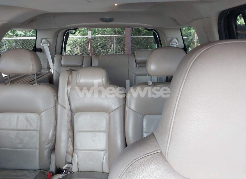 Photo 13 of 2005 Ford Expedition EDDIE BAUER/KING RANCH (VIN 1FMFU17585LA69297)