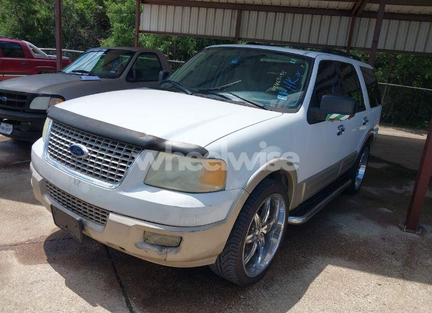 Photo 2 of 2005 Ford Expedition EDDIE BAUER/KING RANCH (VIN 1FMFU17585LA69297)