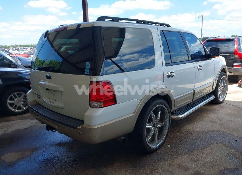 Photo 4 of 2005 Ford Expedition EDDIE BAUER/KING RANCH (VIN 1FMFU17585LA69297)