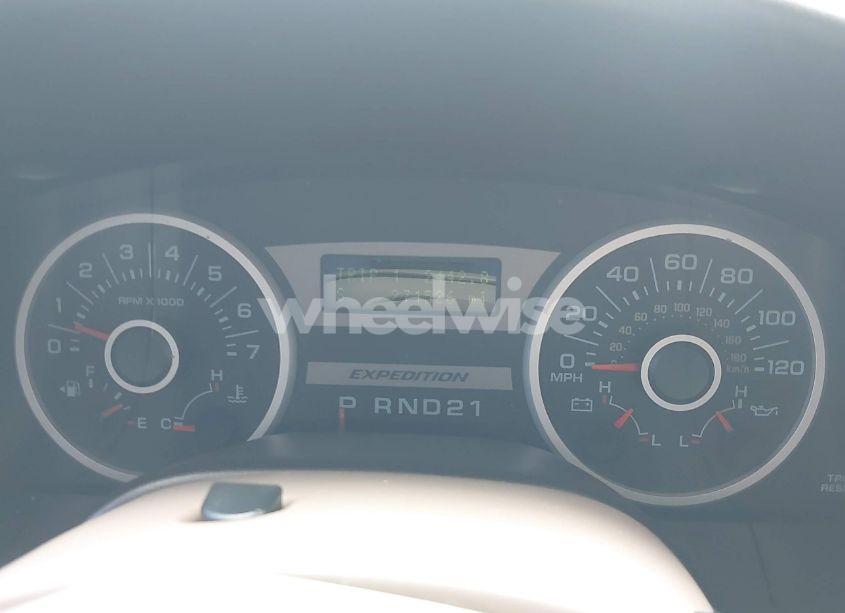 Photo 7 of 2005 Ford Expedition EDDIE BAUER/KING RANCH (VIN 1FMFU17585LA69297)