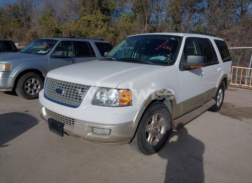 Photo 2 of 2005 Ford Expedition EDDIE BAUER/KING RANCH (VIN 1FMFU17585LA77061)