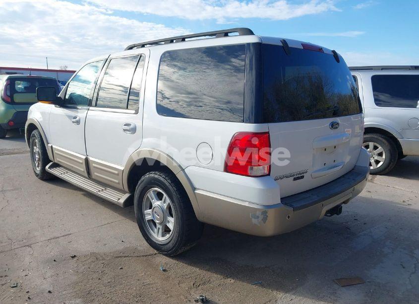 Photo 3 of 2005 Ford Expedition EDDIE BAUER/KING RANCH (VIN 1FMFU17585LA77061)