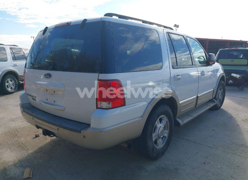 Photo 4 of 2005 Ford Expedition EDDIE BAUER/KING RANCH (VIN 1FMFU17585LA77061)