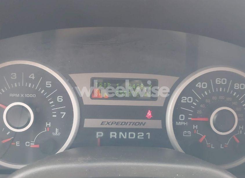Photo 7 of 2005 Ford Expedition EDDIE BAUER/KING RANCH (VIN 1FMFU17585LA77061)