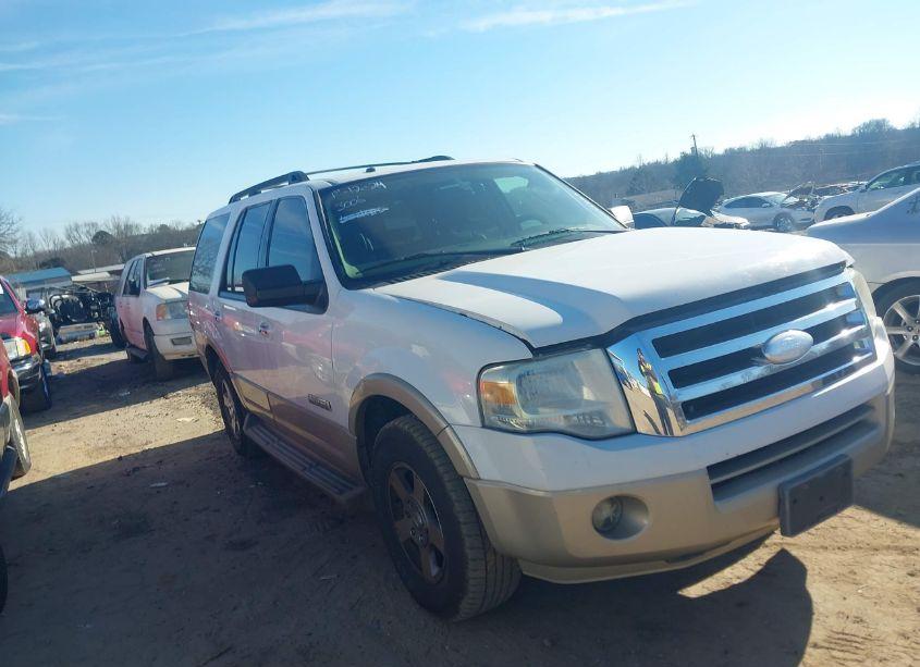 2007 Ford Expedition EDDIE BAUER (VIN 1FMFU17587LA62594) main photo