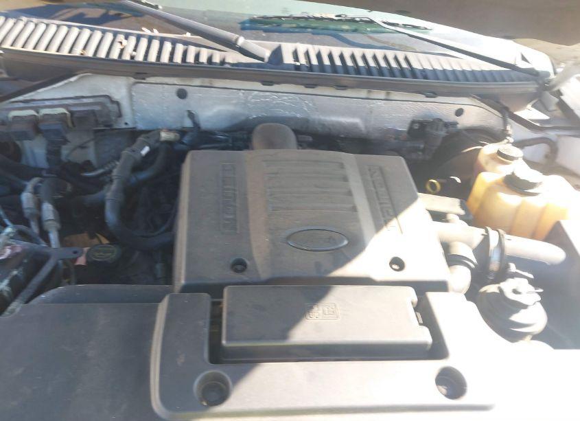 Photo 10 of 2007 Ford Expedition EDDIE BAUER (VIN 1FMFU17587LA62594)