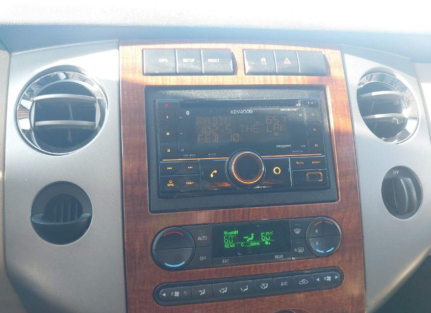 Photo 13 of 2007 Ford Expedition EDDIE BAUER (VIN 1FMFU17587LA62594)