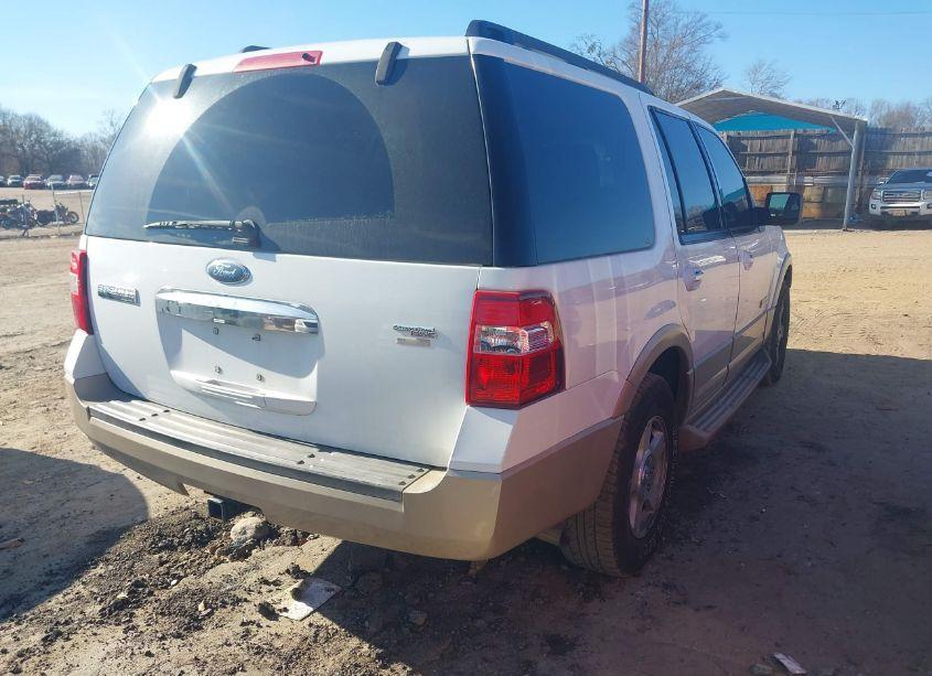 Photo 4 of 2007 Ford Expedition EDDIE BAUER (VIN 1FMFU17587LA62594)