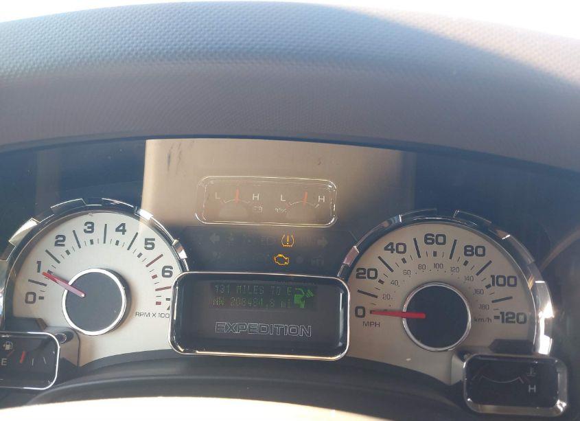 Photo 7 of 2007 Ford Expedition EDDIE BAUER (VIN 1FMFU17587LA62594)