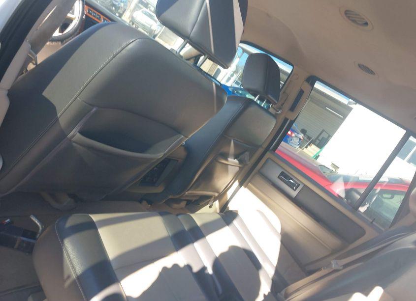 Photo 8 of 2007 Ford Expedition EDDIE BAUER (VIN 1FMFU17587LA62594)