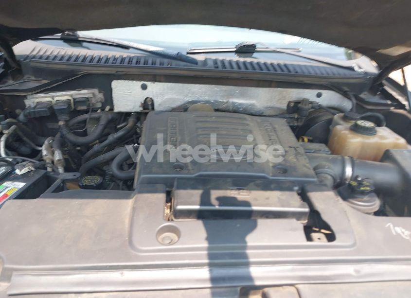 Photo 10 of 2007 Ford Expedition EDDIE BAUER (VIN 1FMFU17587LA76172)