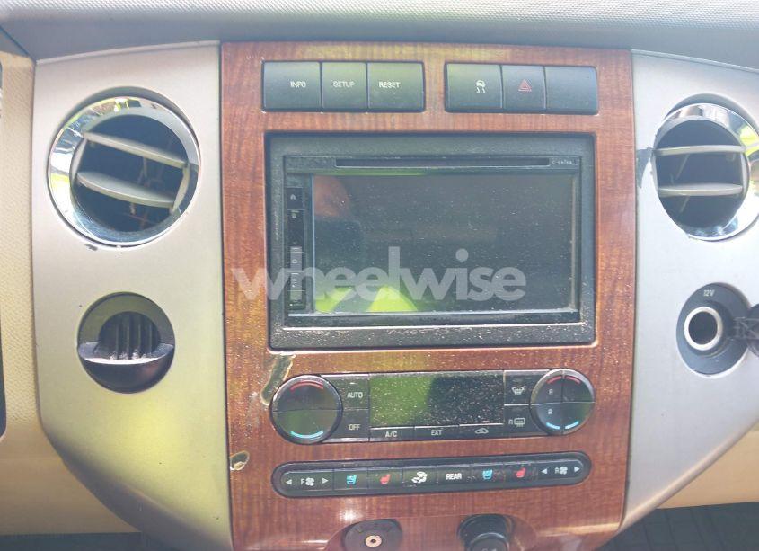 Photo 13 of 2007 Ford Expedition EDDIE BAUER (VIN 1FMFU17587LA76172)