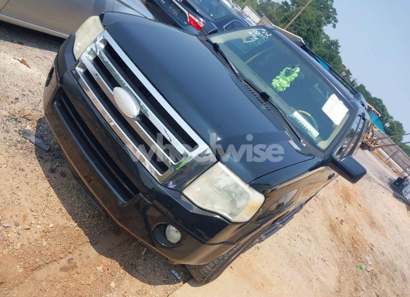 Photo 2 of 2007 Ford Expedition EDDIE BAUER (VIN 1FMFU17587LA76172)