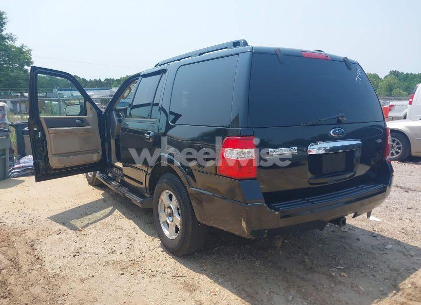 Photo 3 of 2007 Ford Expedition EDDIE BAUER (VIN 1FMFU17587LA76172)