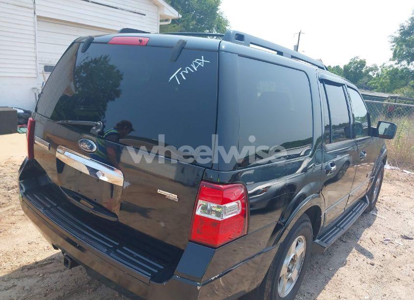 Photo 4 of 2007 Ford Expedition EDDIE BAUER (VIN 1FMFU17587LA76172)