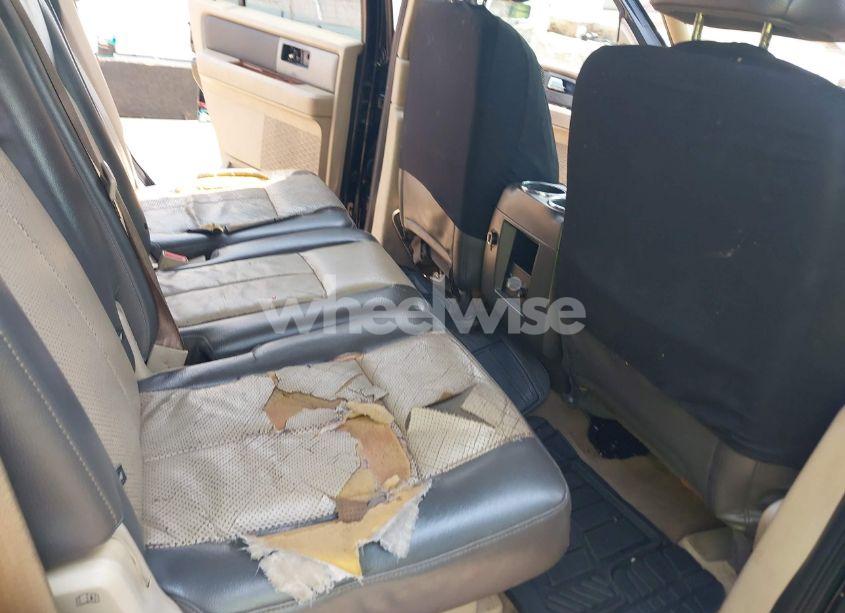 Photo 8 of 2007 Ford Expedition EDDIE BAUER (VIN 1FMFU17587LA76172)