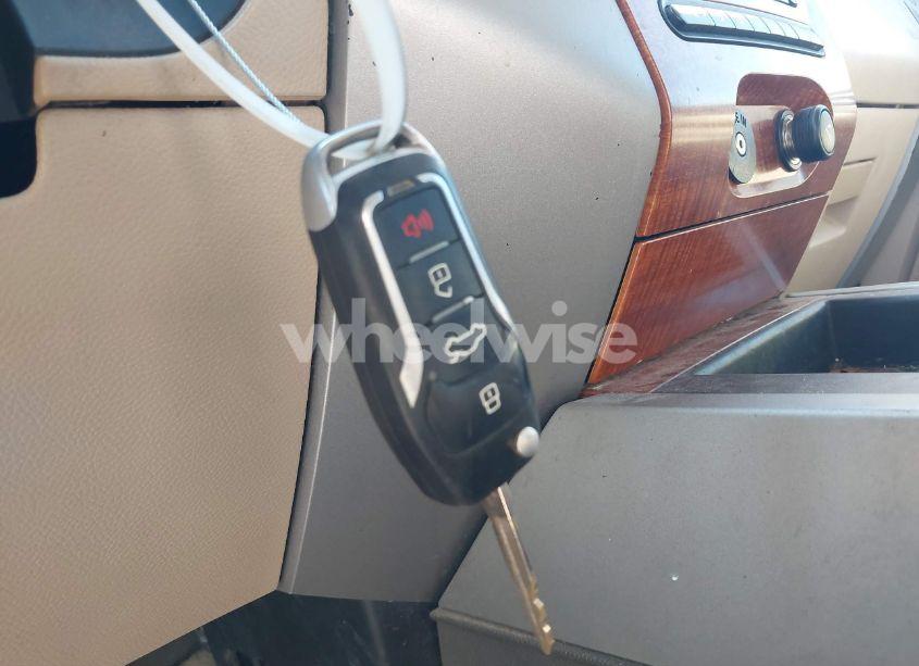 Photo 11 of 2007 Ford Expedition EDDIE BAUER (VIN 1FMFU17587LA86636)