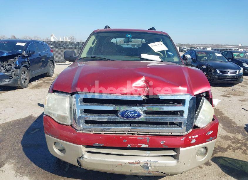 Photo 12 of 2007 Ford Expedition EDDIE BAUER (VIN 1FMFU17587LA86636)
