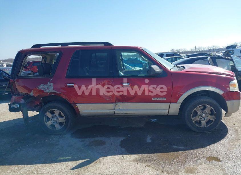Photo 13 of 2007 Ford Expedition EDDIE BAUER (VIN 1FMFU17587LA86636)