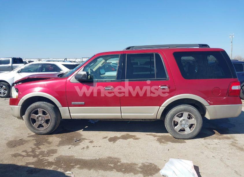 Photo 14 of 2007 Ford Expedition EDDIE BAUER (VIN 1FMFU17587LA86636)