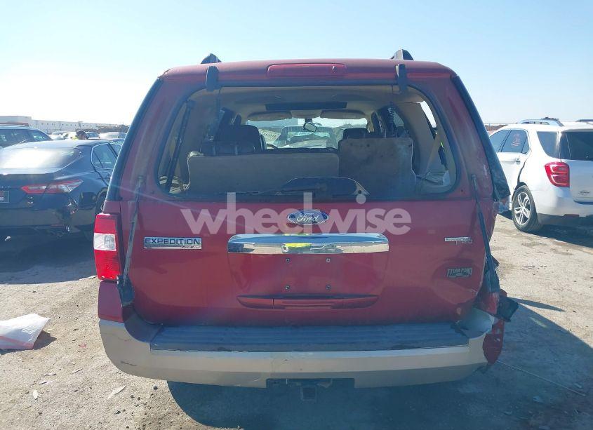 Photo 16 of 2007 Ford Expedition EDDIE BAUER (VIN 1FMFU17587LA86636)