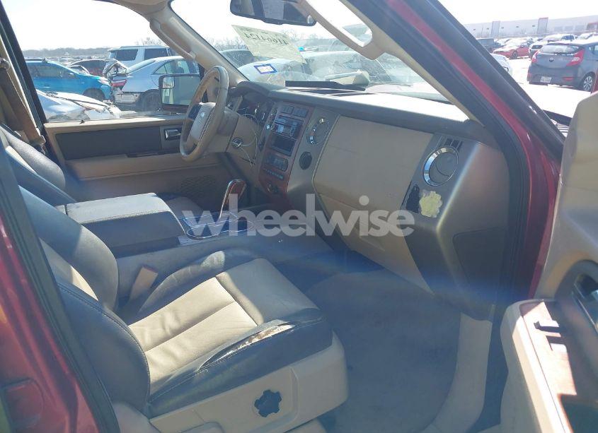 Photo 5 of 2007 Ford Expedition EDDIE BAUER (VIN 1FMFU17587LA86636)