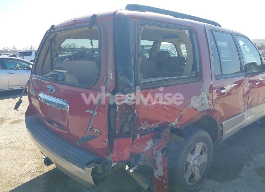 Photo 6 of 2007 Ford Expedition EDDIE BAUER (VIN 1FMFU17587LA86636)