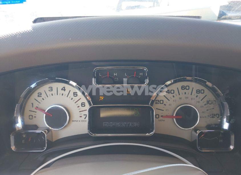 Photo 7 of 2007 Ford Expedition EDDIE BAUER (VIN 1FMFU17587LA86636)