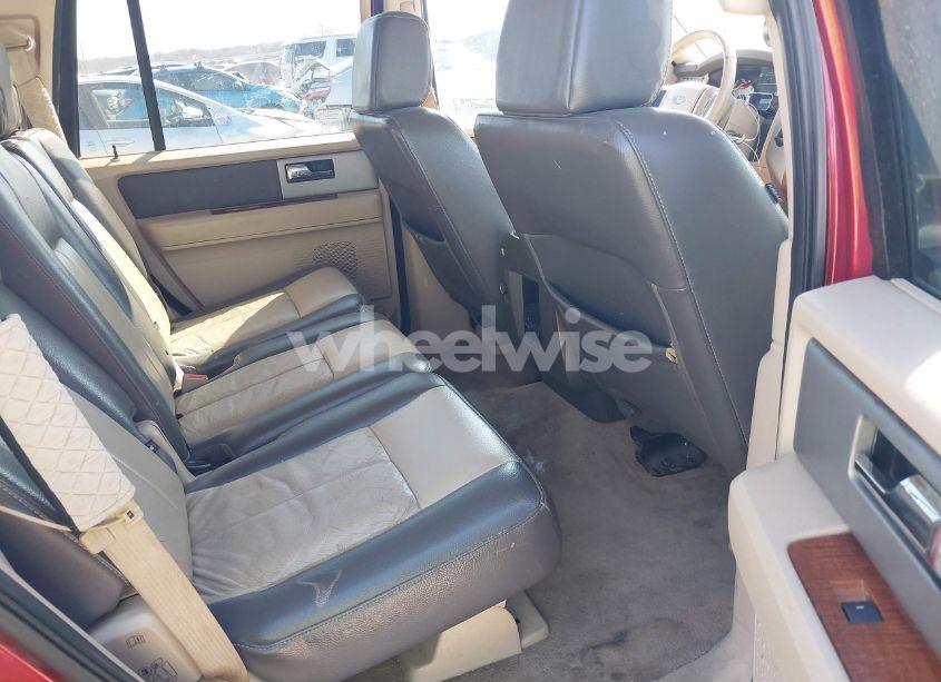 Photo 8 of 2007 Ford Expedition EDDIE BAUER (VIN 1FMFU17587LA86636)