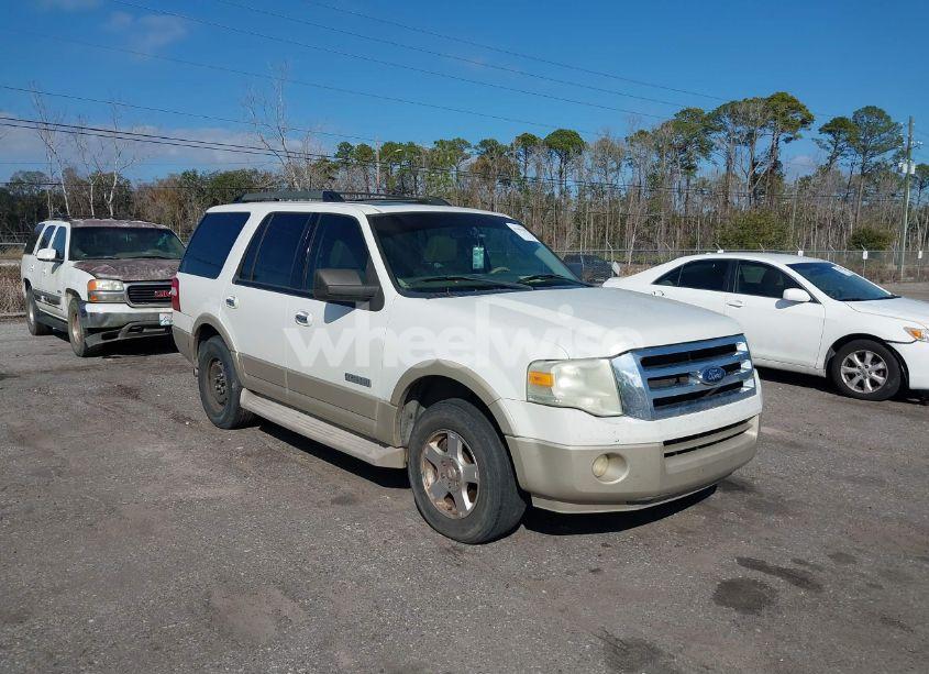 2008 Ford Expedition EDDIE BAUER/KING RANCH (VIN 1FMFU17588LA19097) main photo