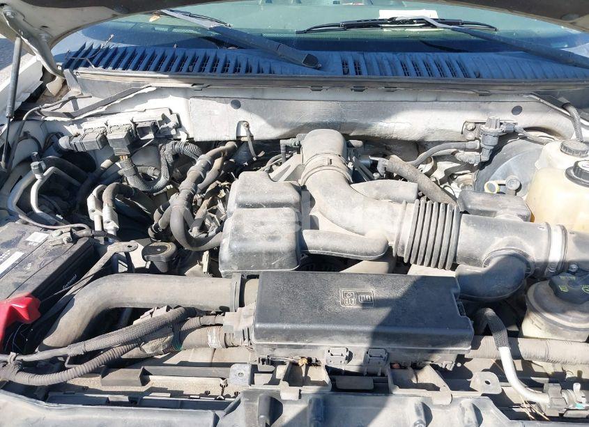 Photo 10 of 2008 Ford Expedition EDDIE BAUER/KING RANCH (VIN 1FMFU17588LA19097)