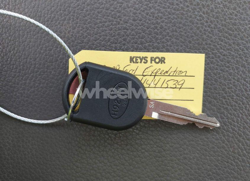 Photo 11 of 2008 Ford Expedition EDDIE BAUER/KING RANCH (VIN 1FMFU17588LA19097)