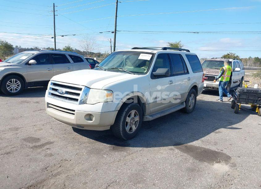 Photo 2 of 2008 Ford Expedition EDDIE BAUER/KING RANCH (VIN 1FMFU17588LA19097)