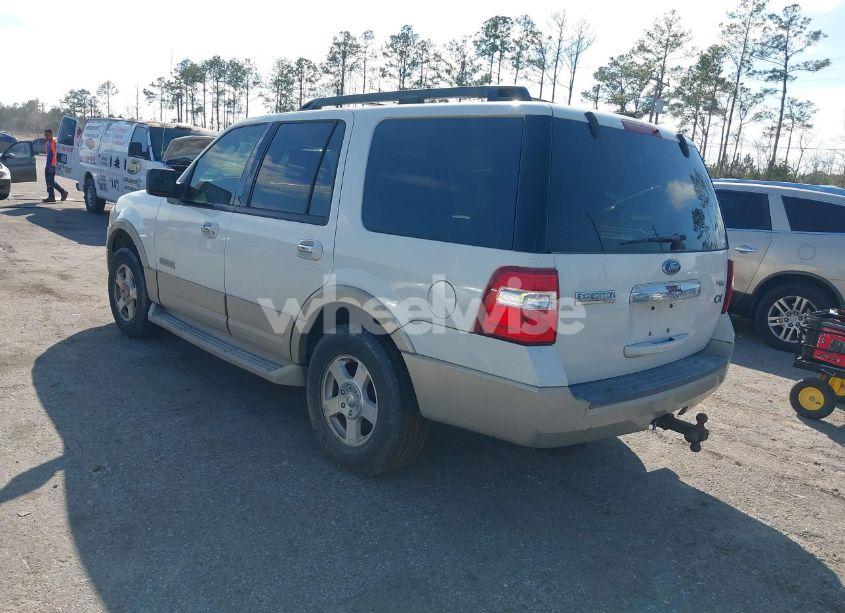 Photo 3 of 2008 Ford Expedition EDDIE BAUER/KING RANCH (VIN 1FMFU17588LA19097)