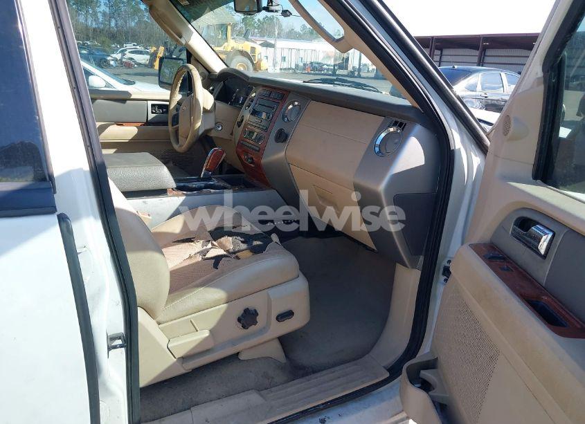 Photo 5 of 2008 Ford Expedition EDDIE BAUER/KING RANCH (VIN 1FMFU17588LA19097)