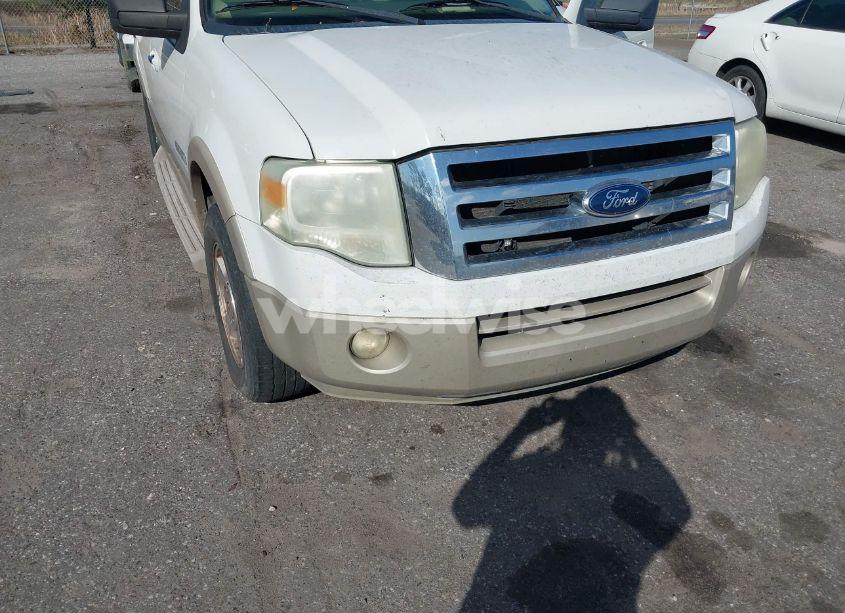 Photo 6 of 2008 Ford Expedition EDDIE BAUER/KING RANCH (VIN 1FMFU17588LA19097)