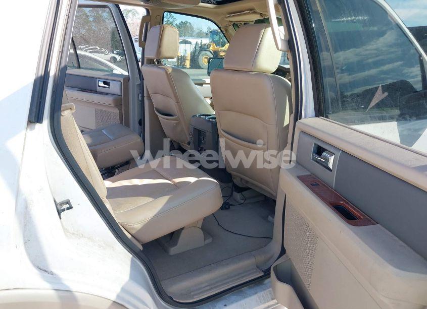 Photo 8 of 2008 Ford Expedition EDDIE BAUER/KING RANCH (VIN 1FMFU17588LA19097)