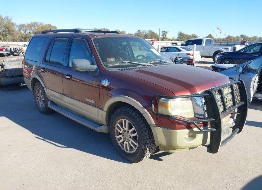 2008 Ford Expedition EDDIE BAUER/KING RANCH (VIN 1FMFU17588LA25160) main photo