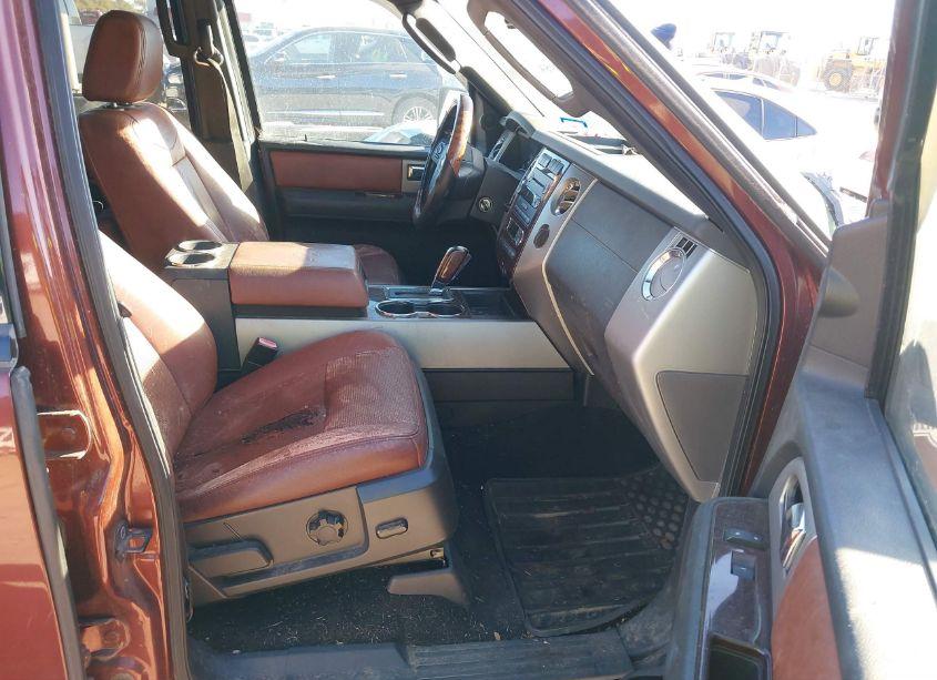 Photo 5 of 2008 Ford Expedition EDDIE BAUER/KING RANCH (VIN 1FMFU17588LA25160)