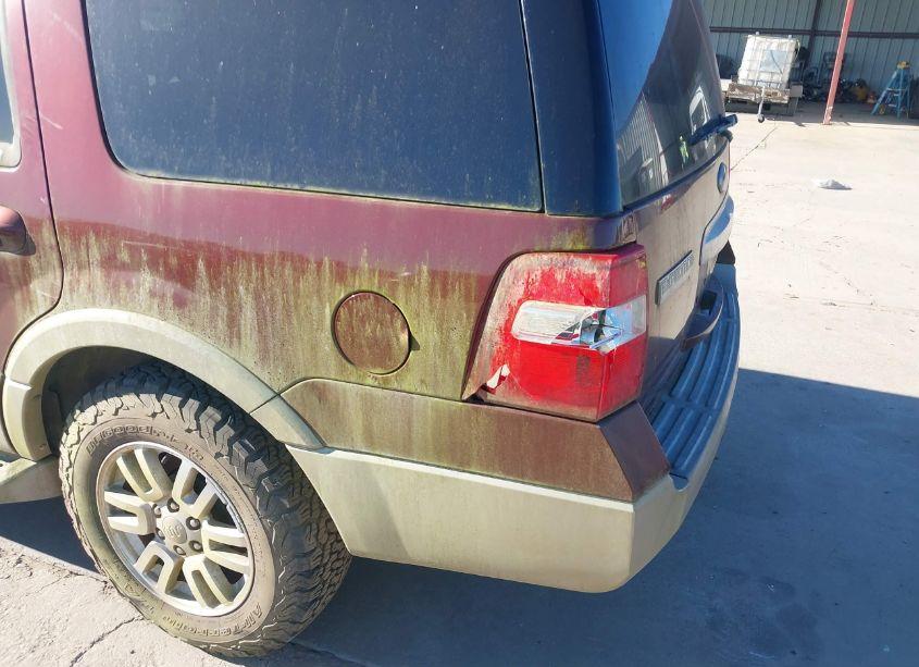 Photo 6 of 2008 Ford Expedition EDDIE BAUER/KING RANCH (VIN 1FMFU17588LA25160)