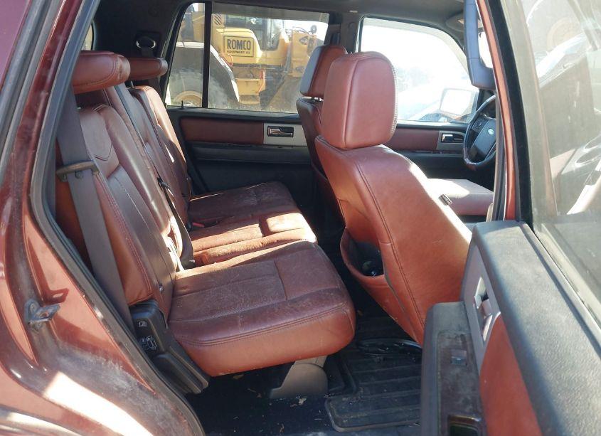 Photo 8 of 2008 Ford Expedition EDDIE BAUER/KING RANCH (VIN 1FMFU17588LA25160)