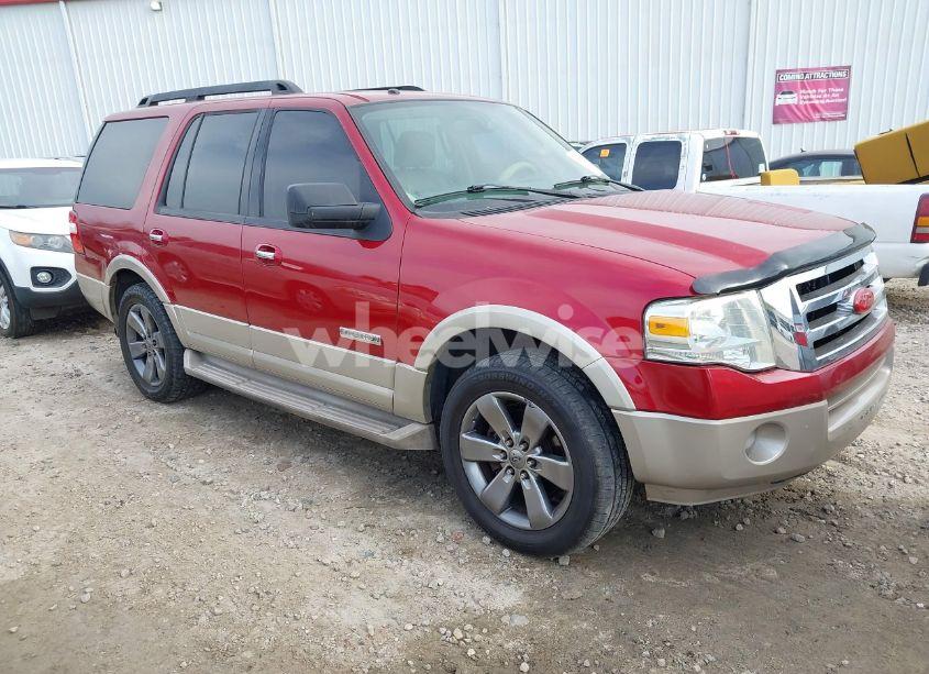 2008 Ford Expedition EDDIE BAUER/KING RANCH (VIN 1FMFU17588LA48826) main photo