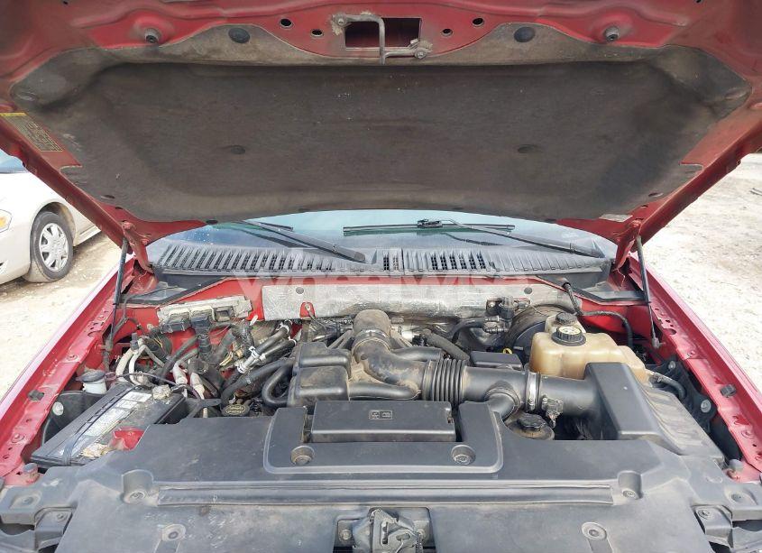 Photo 10 of 2008 Ford Expedition EDDIE BAUER/KING RANCH (VIN 1FMFU17588LA48826)