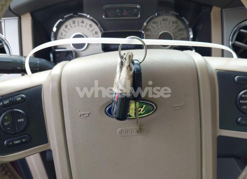 Photo 11 of 2008 Ford Expedition EDDIE BAUER/KING RANCH (VIN 1FMFU17588LA48826)