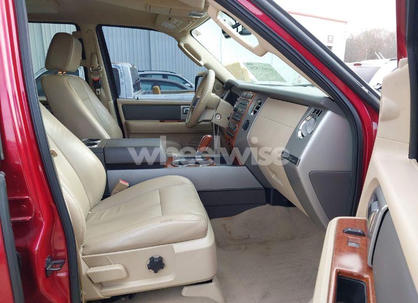 Photo 5 of 2008 Ford Expedition EDDIE BAUER/KING RANCH (VIN 1FMFU17588LA48826)