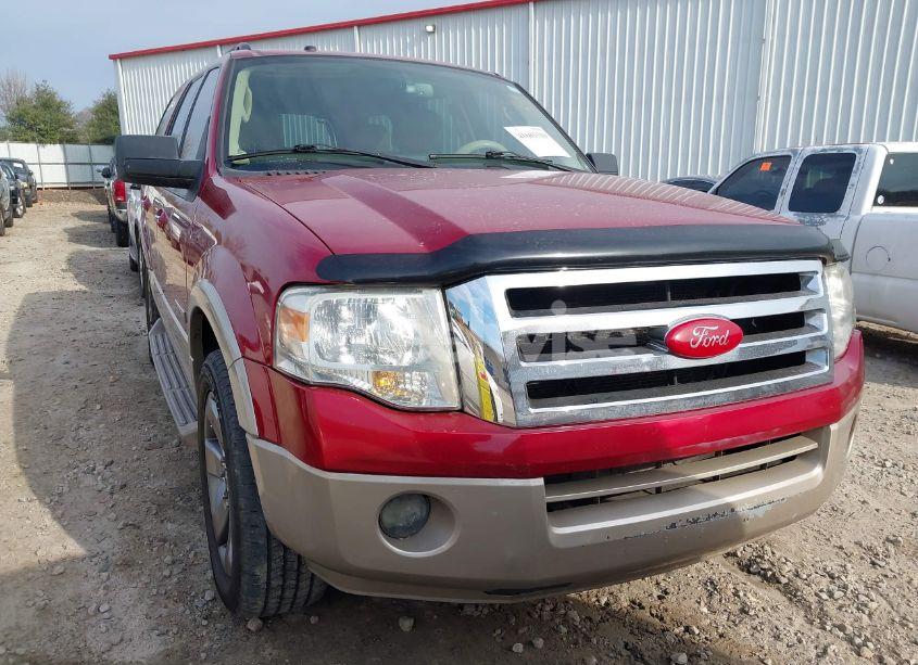 Photo 6 of 2008 Ford Expedition EDDIE BAUER/KING RANCH (VIN 1FMFU17588LA48826)